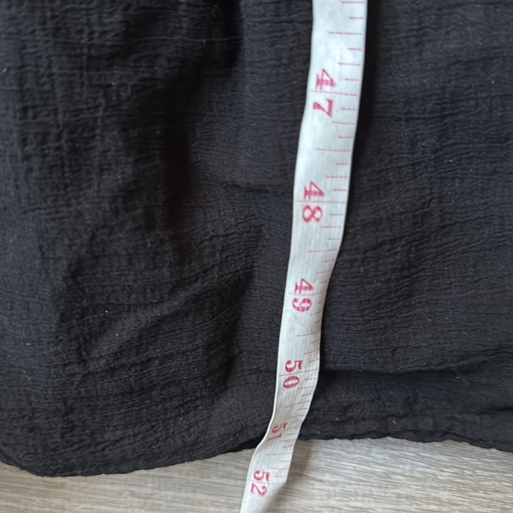 9seed Lighthouse Maxi Dress Black Small - Picture 13 of 13